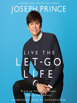 cover image of Live the Let-Go Life